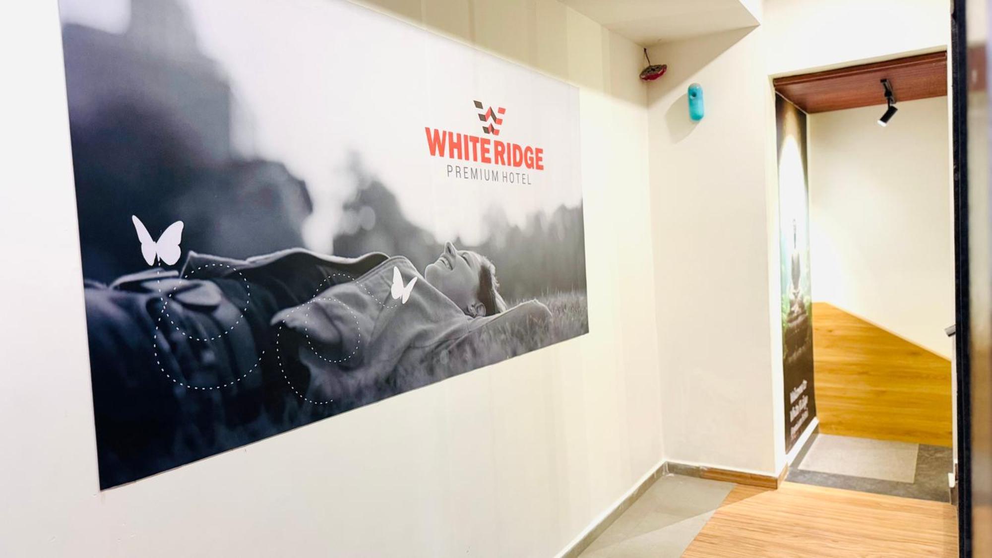 White Ridge Premium Hotel ไฮเดอราบัด ภายนอก รูปภาพ